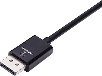 Amazon.co.jp: Amazonベーシック DisplayPort (ディスプレイポート